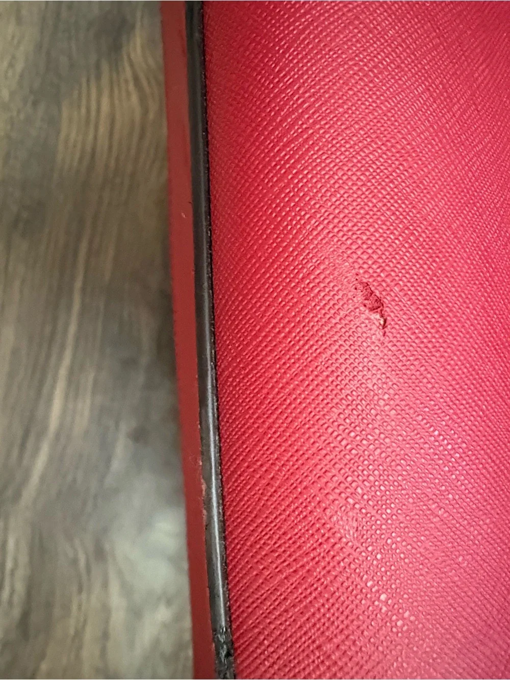 kate spade structured leather